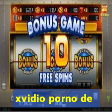 xvidio porno de